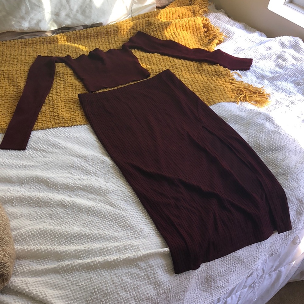 Skirt set - Picture 3 of 6